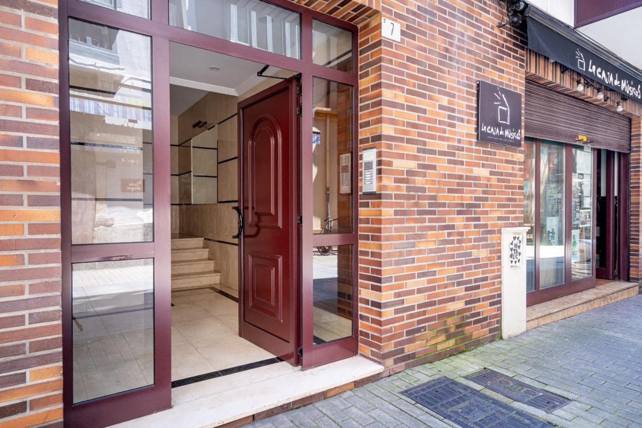 Myhousespain - Buen Suceso Apartments Хихон Екстериор снимка